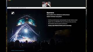 Sennheiser Spectera Webinar 2025