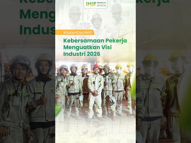 Pengalaman Pekerja Menguatkan Visi Industri 2026