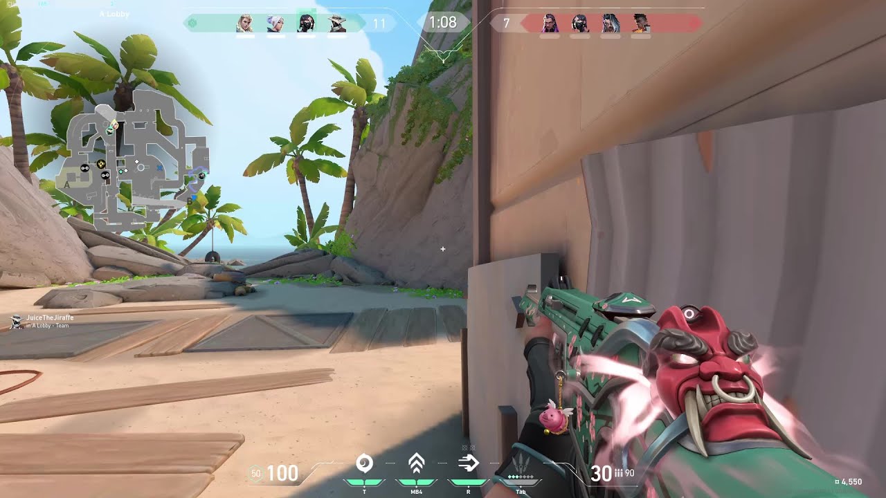 Csgo X Valorant - YouTube