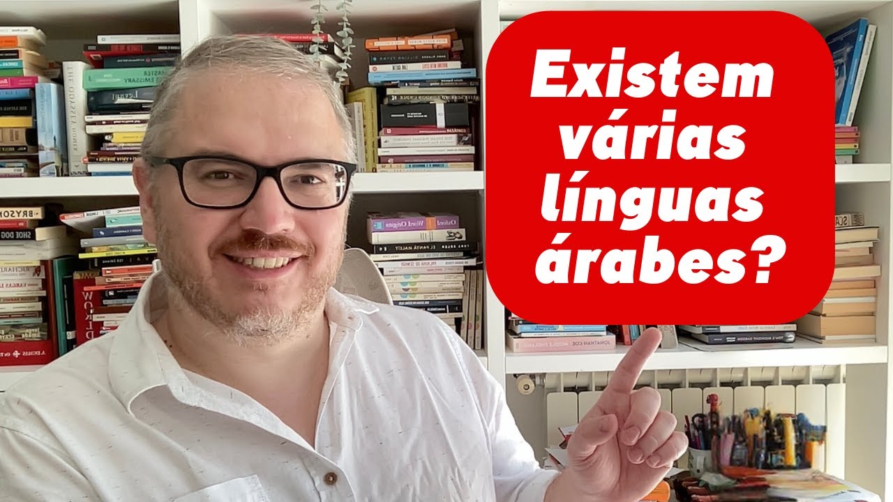 Existem várias línguas árabes?
