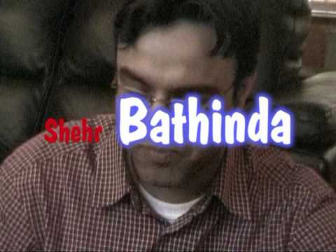 Bathinda (Raj Sekhon)