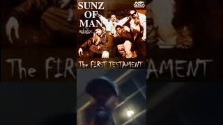 Hell Raisah! of Sunz of Man.  Deep in tha Water