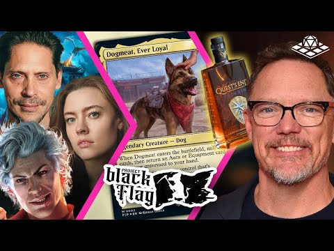 Baldur’s Gate 3, Matt Lillard’s D&D Whiskey, MTG: MARVEL, Black Flag & More! | Ep.2 | Tabletop News