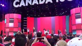 Justin trudeau speech on 150 Canada day,2017