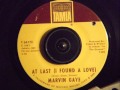 MARVIN GAYE -  AT LAST ( I FOUND A LOVE )