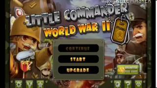 Little commander world was 2 screenshot 2