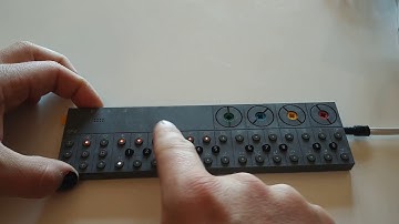 OP-Z Tutorial How To Copy one Project to New Project Slot
