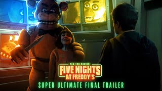 Five Nights At Freddy's – SUPER ULTIMATE FINAL TRAILER (2023) Universal Pictures