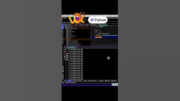 How to Get Millions of Views on Tiktok using Python coding #python #programming #nerd #coding