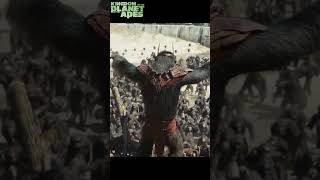 Kingdom of the Planet of the Apes | NEW Official Clip