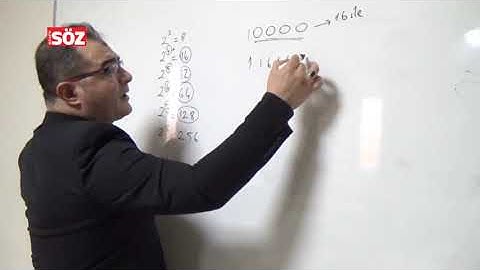 Matematikte yeni buluş: Adem Teorisi