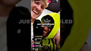 Logan Paul Explains The Real Story Behind Prime