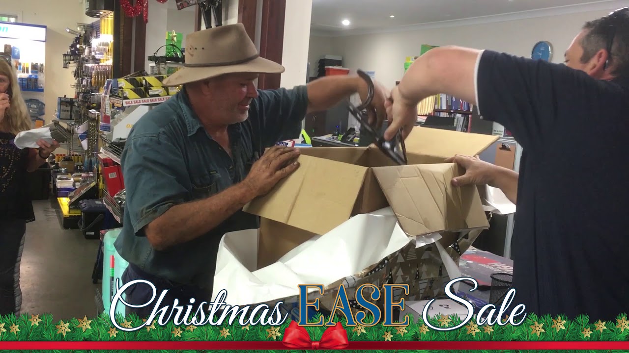 Christmas EASE Sale - Prize Winner no.5