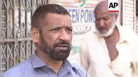 Strike in Karachi in protest over release of Christian woman