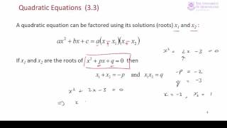 ECON1050 Lecture 2 Module 4