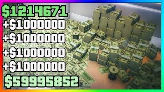 TOP *THREE* Best Ways To Make MONEY In GTA 5 Online | NEW Solo Easy Unlimited Money Guide/Method