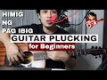 Guitar Plucking for Himig ng Pag Ibig by ASIN