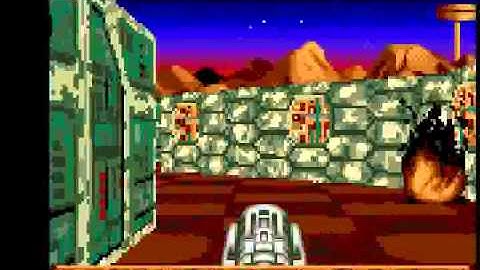 AMIGA Project Intercalaris OCS 1MB CHIP (AGA PLAYED - NOT REQUIRES AGA) 1996 Mirage PL cr WT Disks 3