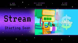 *FACECAM*🔴Pls donate, trading, game development🔴