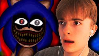 This Sonic EXE Mod is ACTUALLY Insane