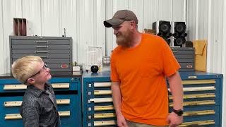 Fanuc Macro Basics (a Dave & Davey video)