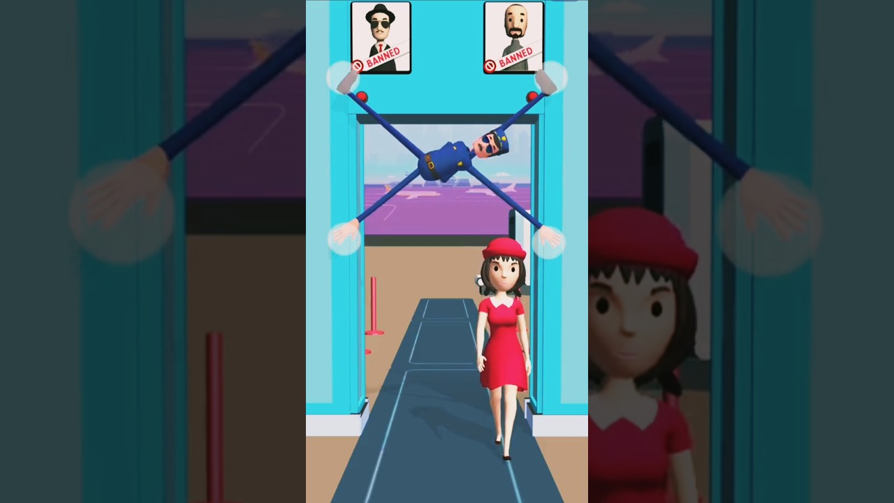 Barred Game Level - 1400 // Wix Zone Gaming // 