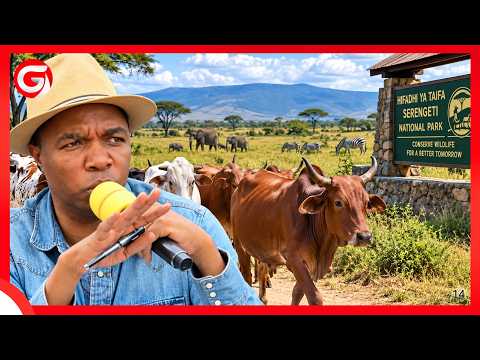 MP KADOGOSA QUESTIONS WHY CATTLE THIEVES ARE ALLOWED THROUGH THE RESERVE WHILE OWNERS ARE BLOCKED