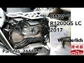 2017年式以後 水鳥 R1200GS R1250GS LC 可掀式大燈護片 Wunderlich Headlight protector foldable # 26660-300 摩崎屋