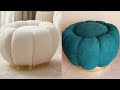 DIY DESIGNER OTTOMAN // under $30