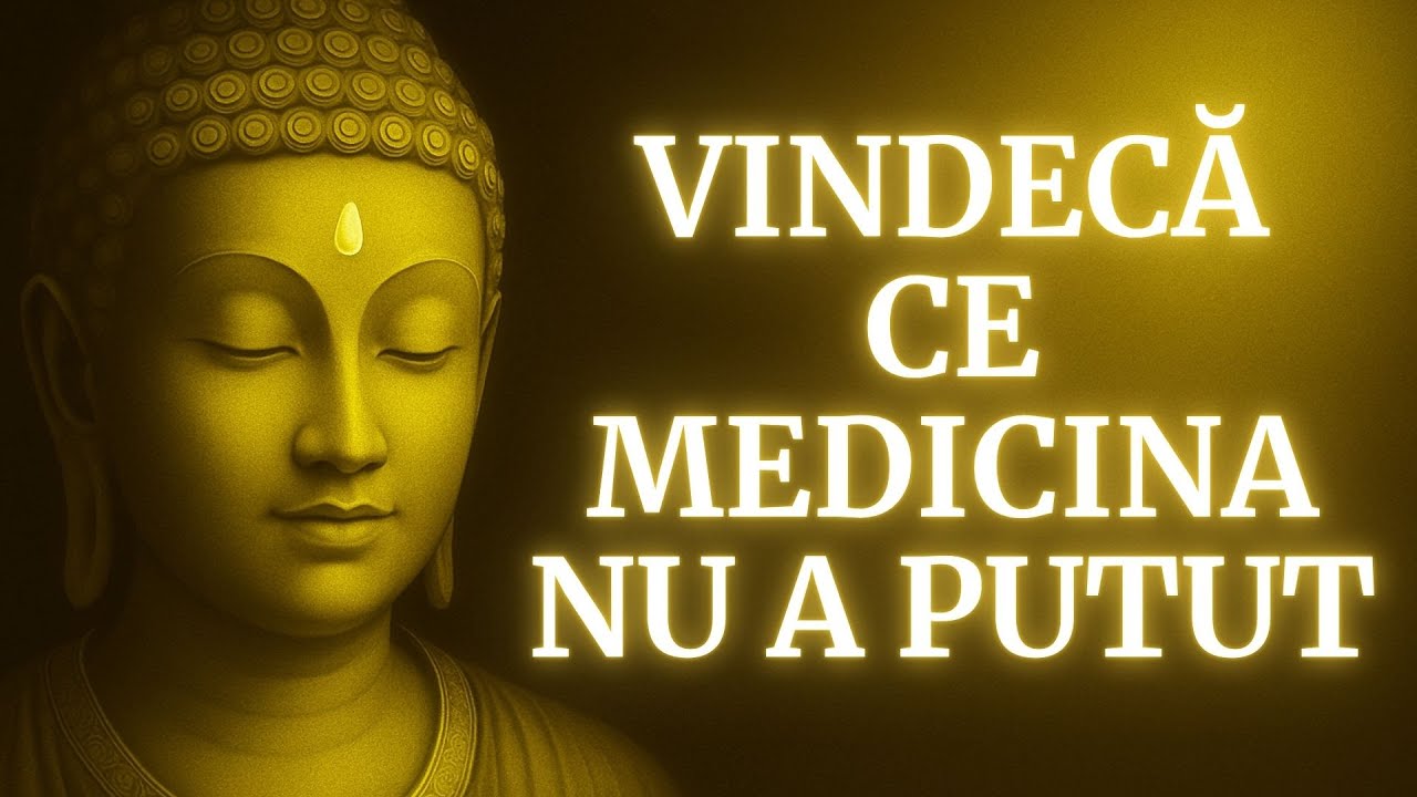 Adormi cu Cele Mai Bune Învățături Budiste pentru a Vindeca ce Medicina Nu Poate Atinge