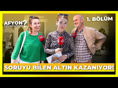 AFYON CEVAPLIYOR |