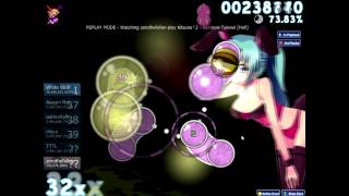 Kitsune^2 -Rainbow Tylenol [HELL]