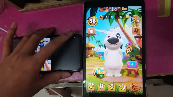 Talking News & My Talking Hank Echo 2644