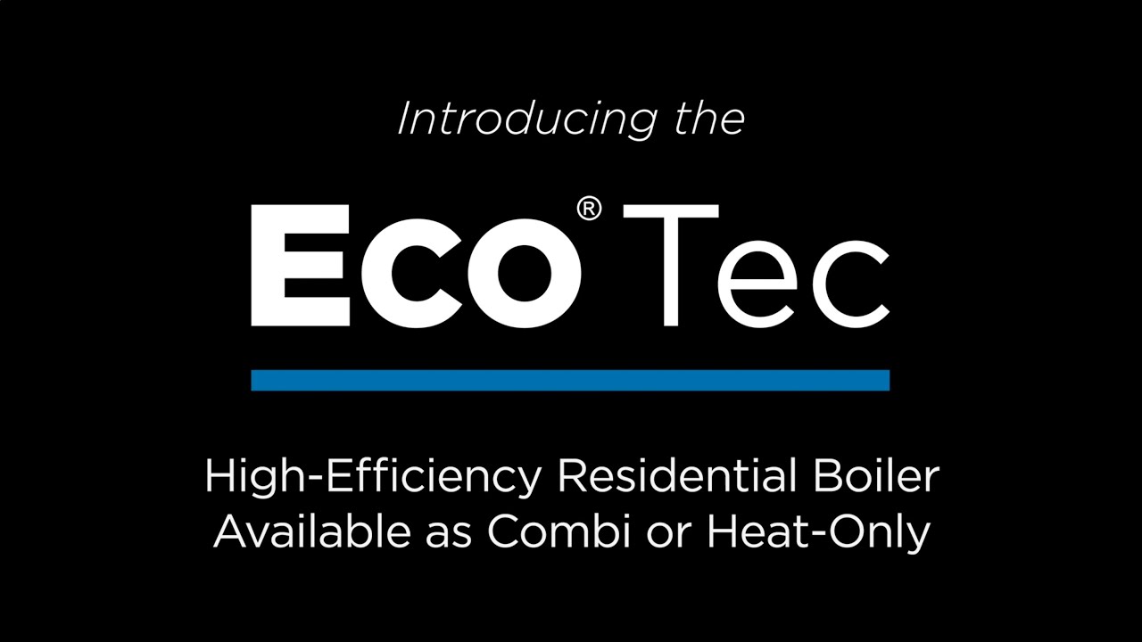 ECO Tec - -Residential Boilers | Weil-McLain