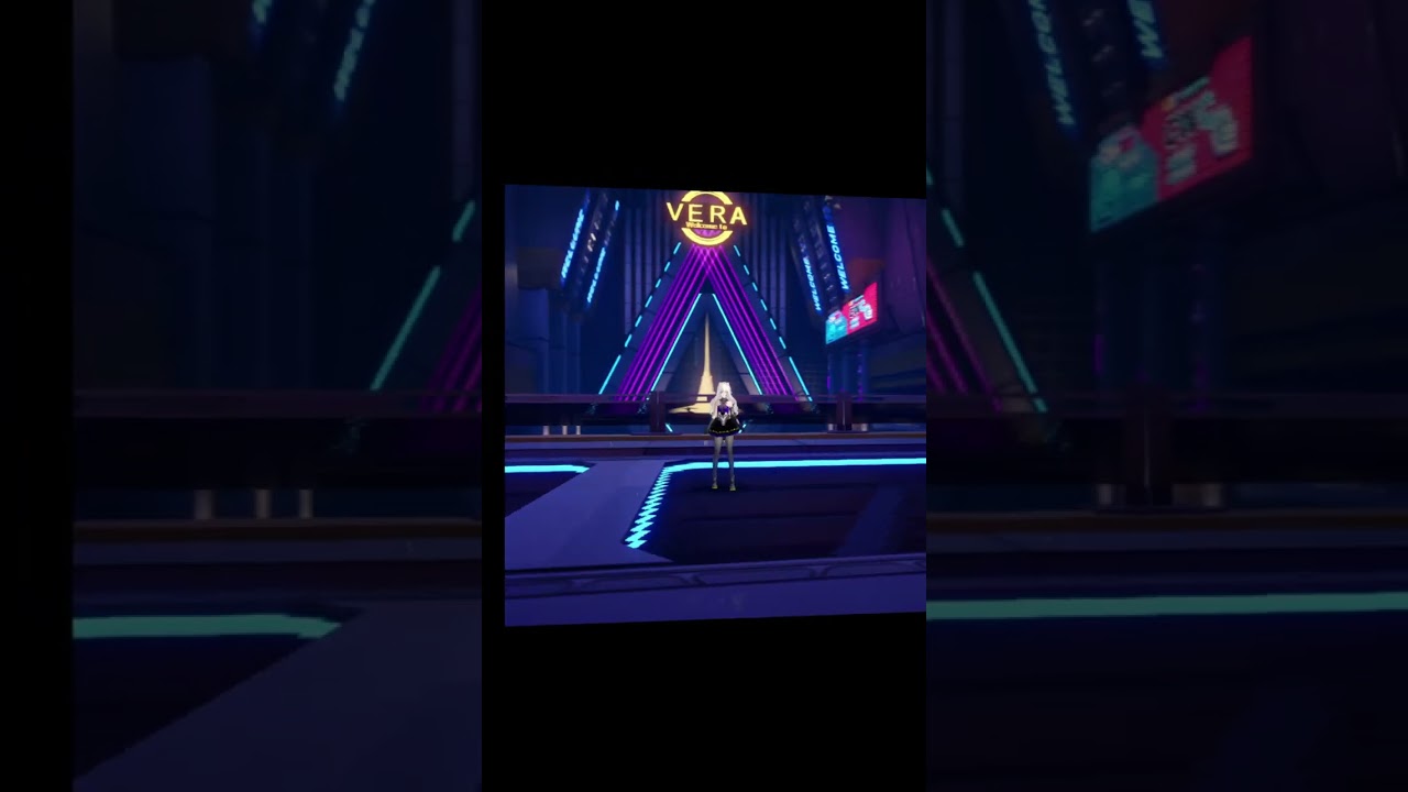 Tower Of Fantasy Team Frost 