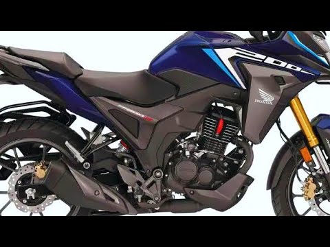 Honda CB 200X: atualizada a 'irmã da XRE 190' - MOTOO