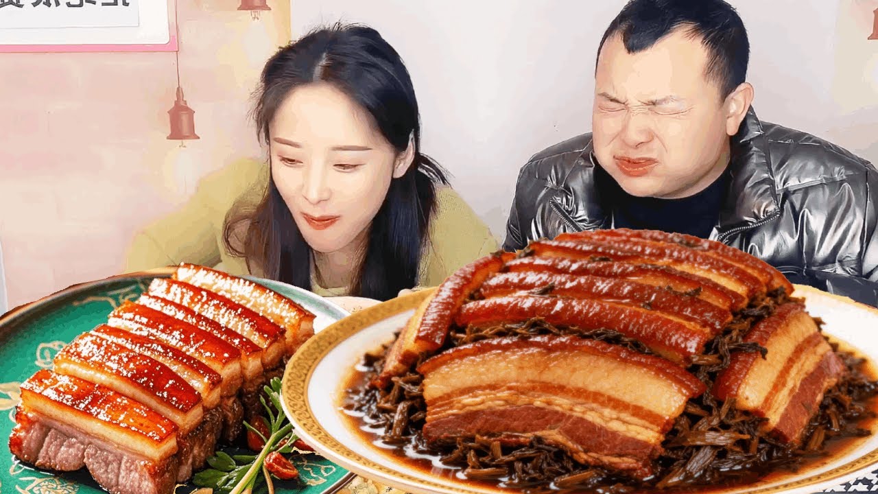 My Selfish Husband Took The Last Slice Of Meat, Unaware Of The Mustard I Hid Inside.