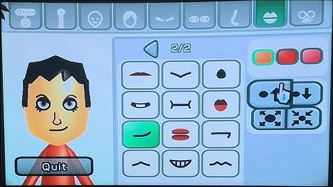 Steven’s Custom Cpu Miis- Katsuo