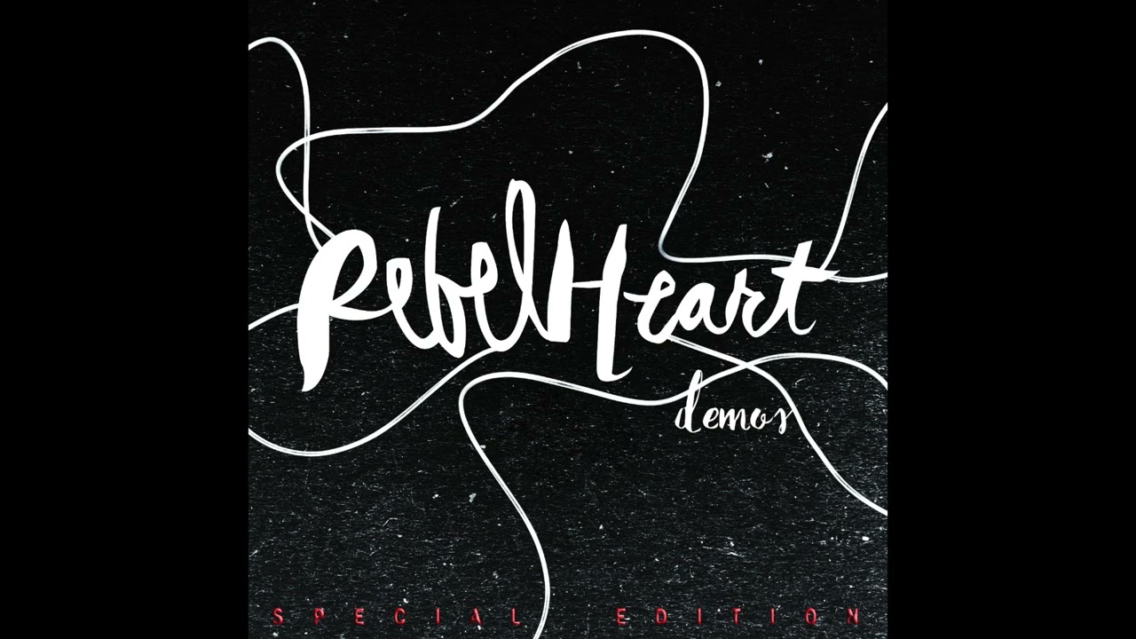 Madonna - Rebel Heart (Prod. By Avicii) (Demo Version) - YouTube