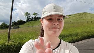 ASMR | FAST And AGGRESSIVE Hand SOUNDS | Outside ✨🐇✨ ~ Tongue Clicking, Finger Fluttering
