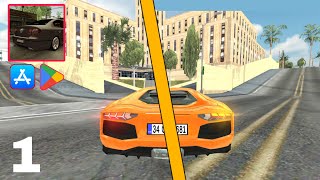 Passat B6 Drifting Simulator | Gameplay on IOS / ANDROID #1 screenshot 3
