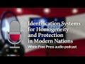 Identification Systems for Homogeneity and Protection in Modern Nations