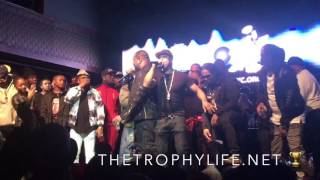 Phresher Performs "Wait A Minute" Alongside Busta Rhymes & Special at Powerhouse Pre-Party! Profile