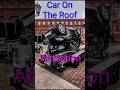 Car On The Roof - Attraction in Poland, September 2025