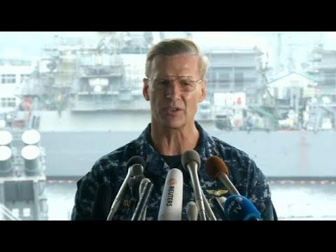 Vídeo: Bastão nuclear da Marinha dos EUA (parte de 9)
