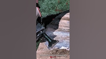 Awesome Hammer Chisel Tool for Surface Leveling! #toolinnovation #innovativetool