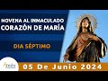 Novena al Inmaculado Corazón de María I Día 7 I Padre Carlos Yepes