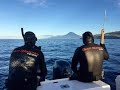 Подводная Охота. Азорские Острова. Часть 2. Spearfishing in the Azores Pico Islands 2015