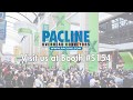 The promat show 2019  pacline overhead conveyors
