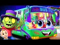 Halloween Wheels On The Bus + More Kids Songs &amp; Rhymes by Super Supremes